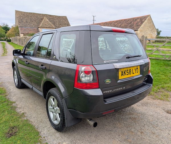 Used Land Rover Freelander 2 2008 for sale - 76195962: Photo 6