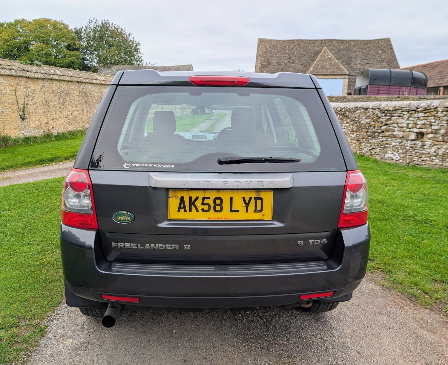 Used Land Rover Freelander 2 2008 for sale - 76195962: Photo 7