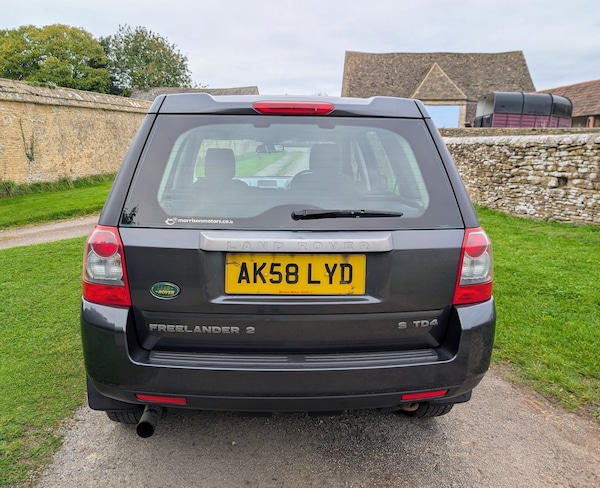 Used Land Rover Freelander 2 2008 for sale - 76195962: Photo 7