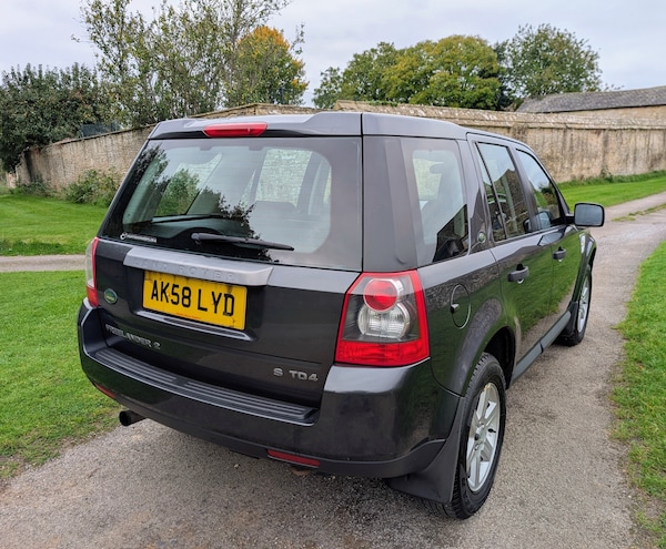 Used Land Rover Freelander 2 2008 for sale - 76195962: Photo 8
