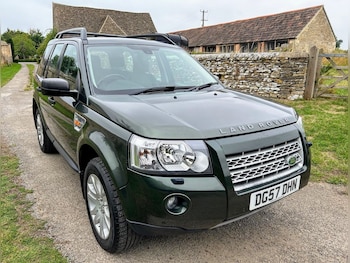 2007 (57) - 2.2 Td4 HSE 5dr Auto