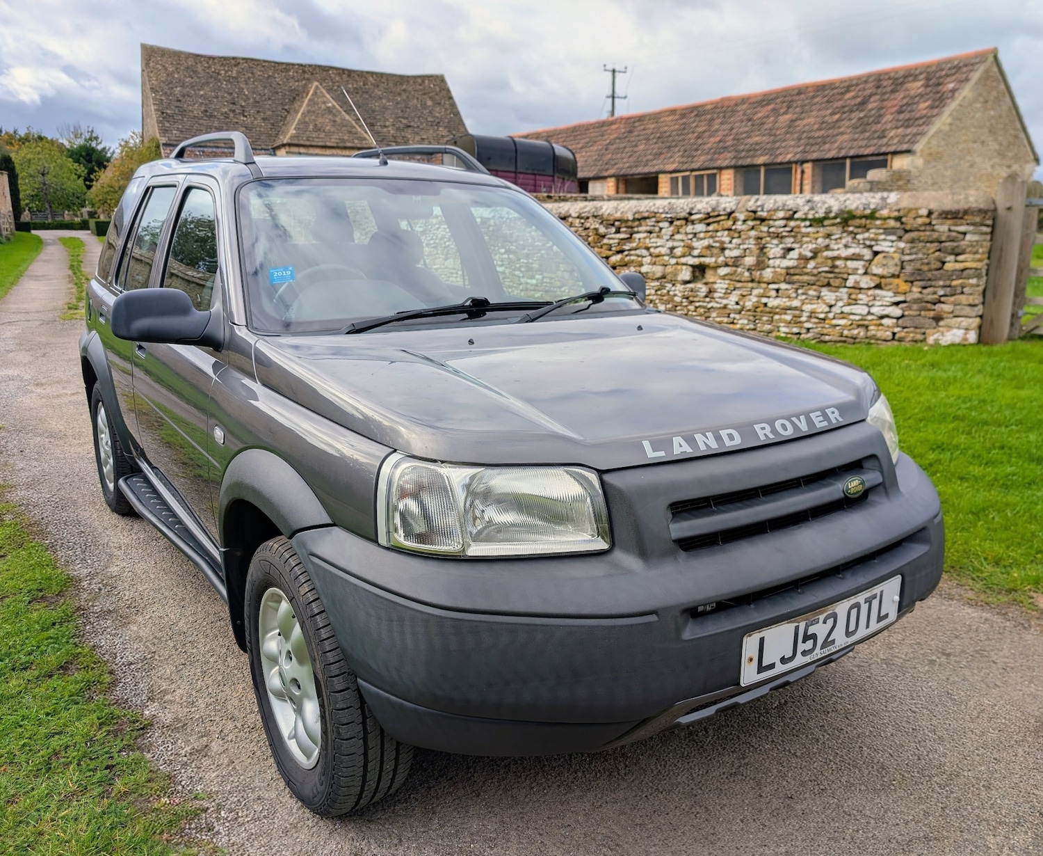 Used Land Rover Freelander 2002 for sale - 76402236: Photo 1