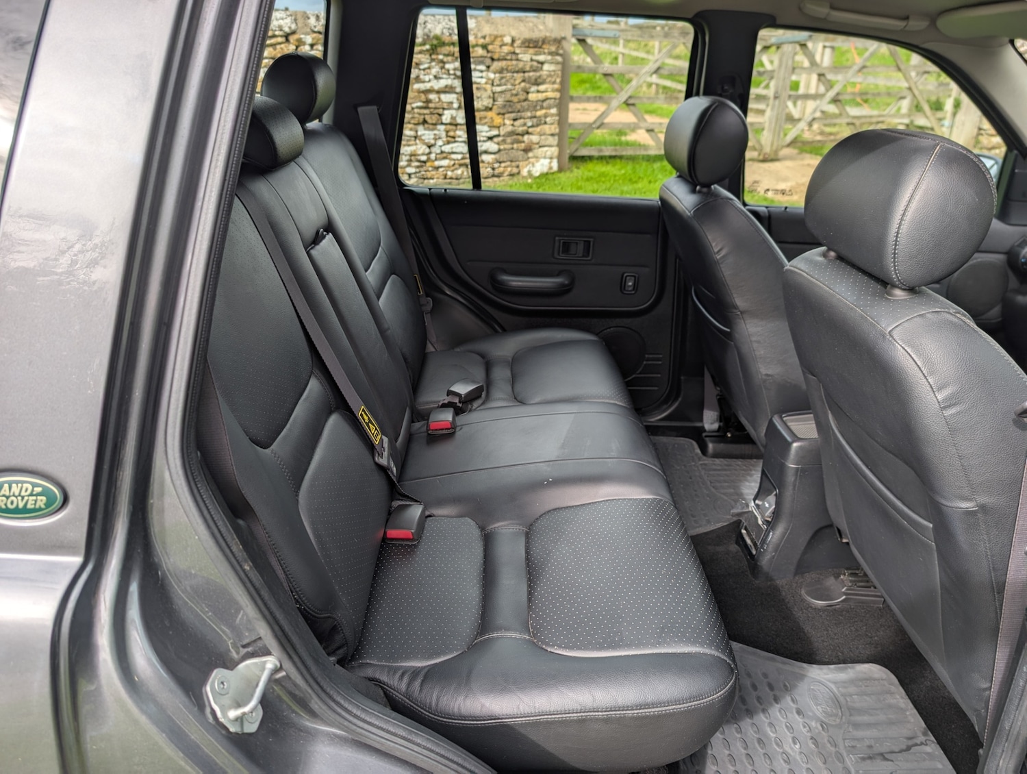 Used Land Rover Freelander 2002 for sale - 76402236: Photo 11