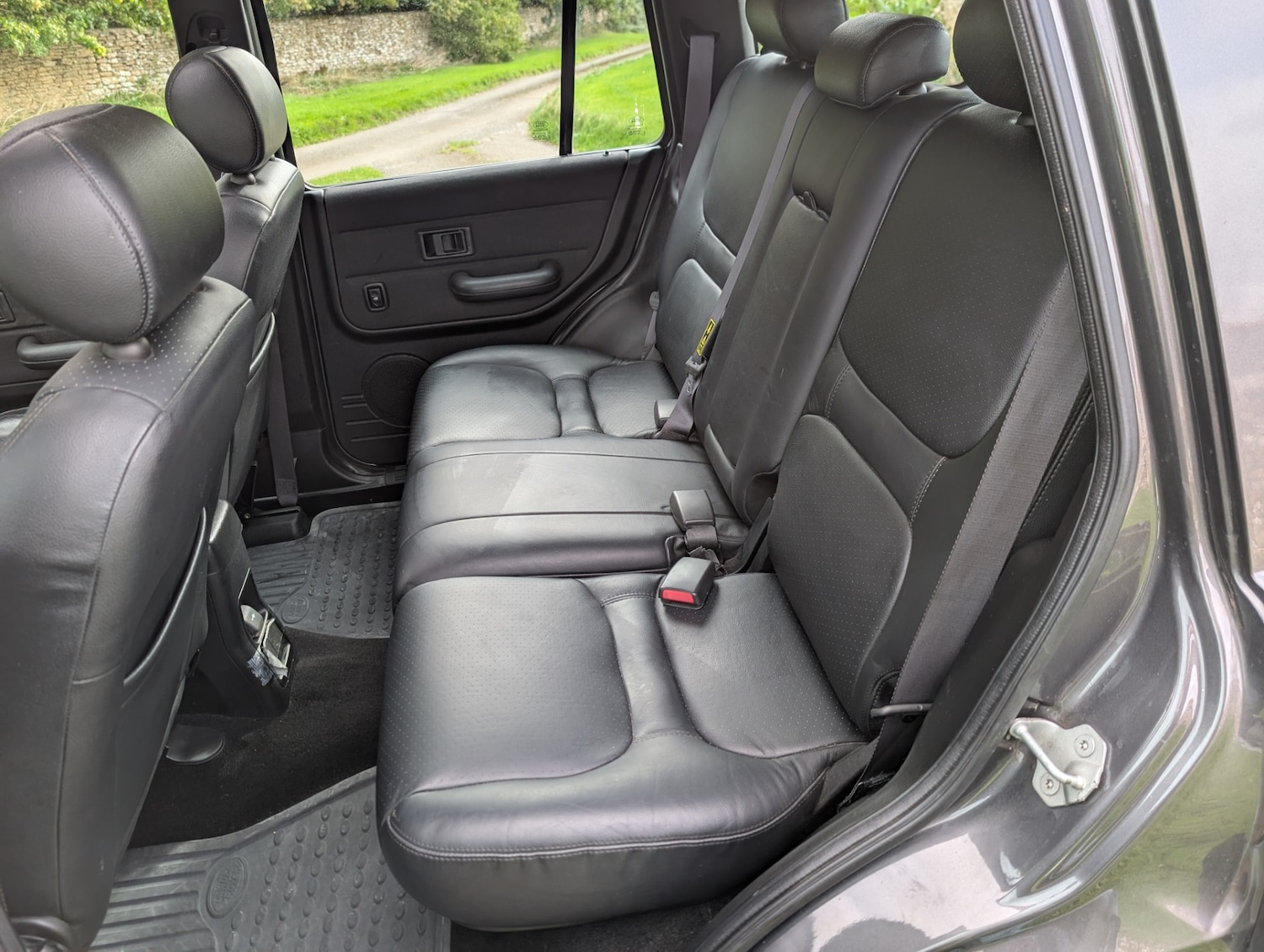 Used Land Rover Freelander 2002 for sale - 76402236: Photo 12