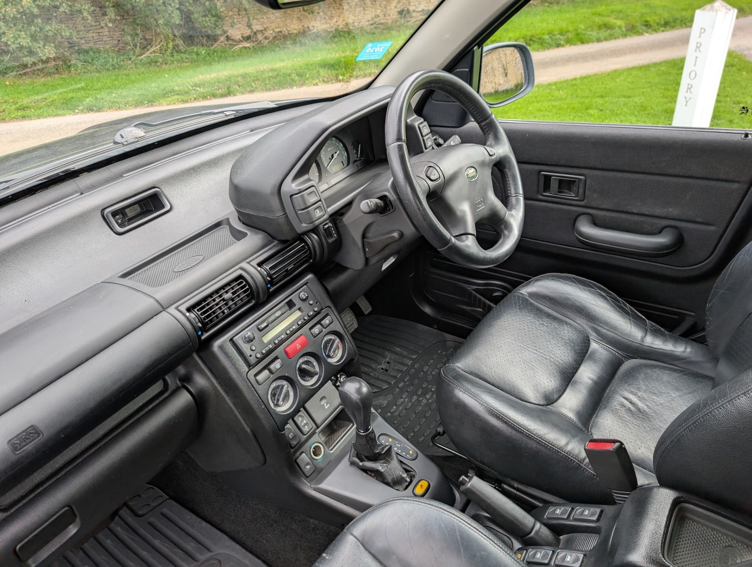 Used Land Rover Freelander 2002 for sale - 76402236: Photo 13