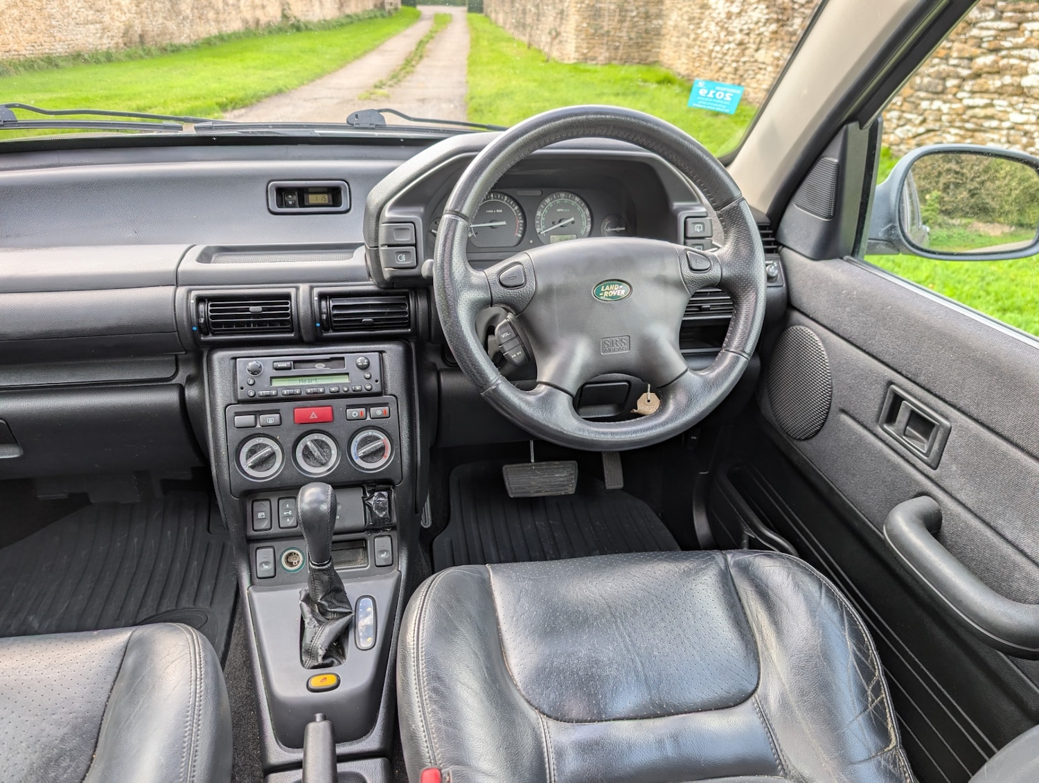 Used Land Rover Freelander 2002 for sale - 76402236: Photo 14