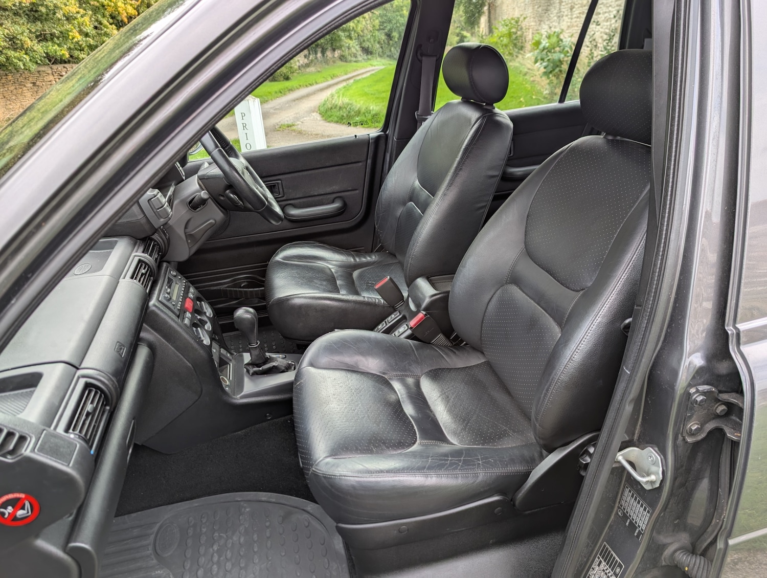 Used Land Rover Freelander 2002 for sale - 76402236: Photo 15