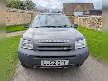 Used Land Rover Freelander 2002 for sale - 76402236: Photo