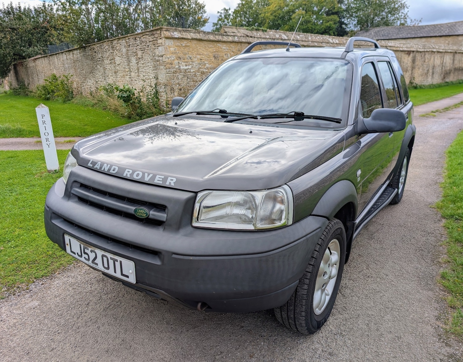 Used Land Rover Freelander 2002 for sale - 76402236: Photo 3