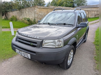 Used Land Rover Freelander 2002 for sale - 76402236: Photo