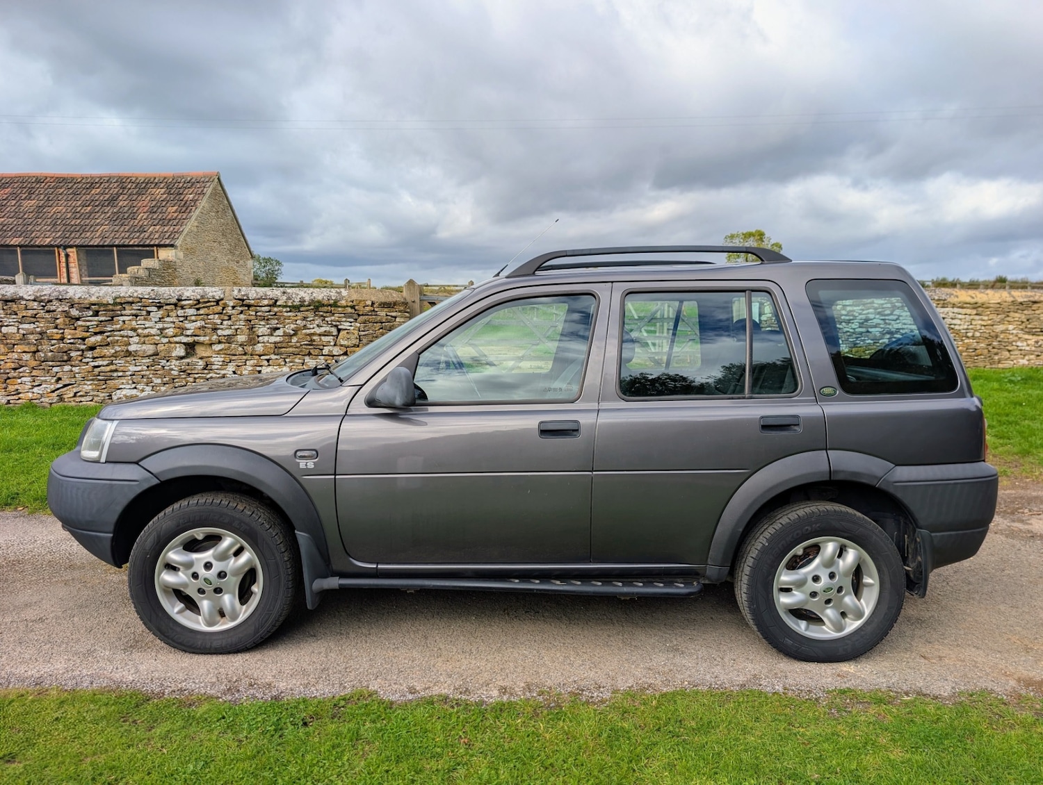 Used Land Rover Freelander 2002 for sale - 76402236: Photo 5