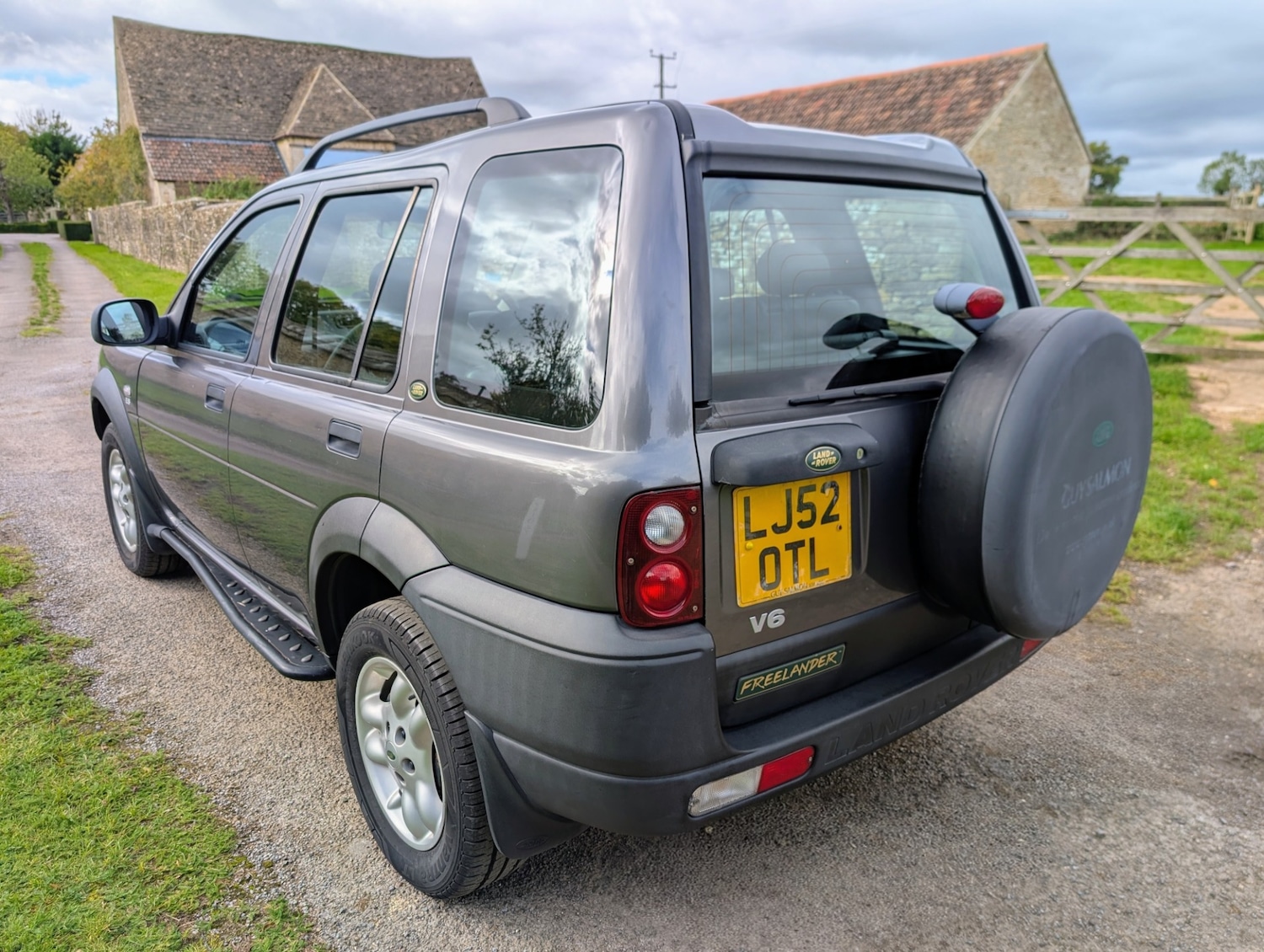 Used Land Rover Freelander 2002 for sale - 76402236: Photo 6