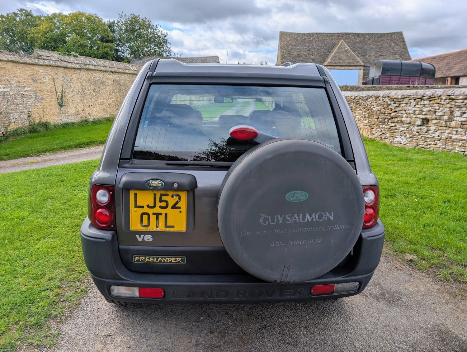 Used Land Rover Freelander 2002 for sale - 76402236: Photo 7