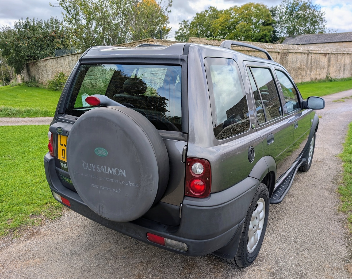 Used Land Rover Freelander 2002 for sale - 76402236: Photo 8