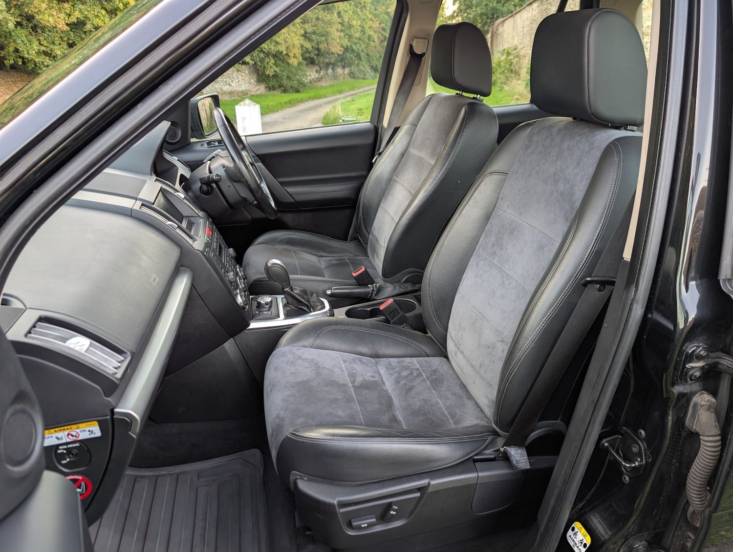 Vehicle 12