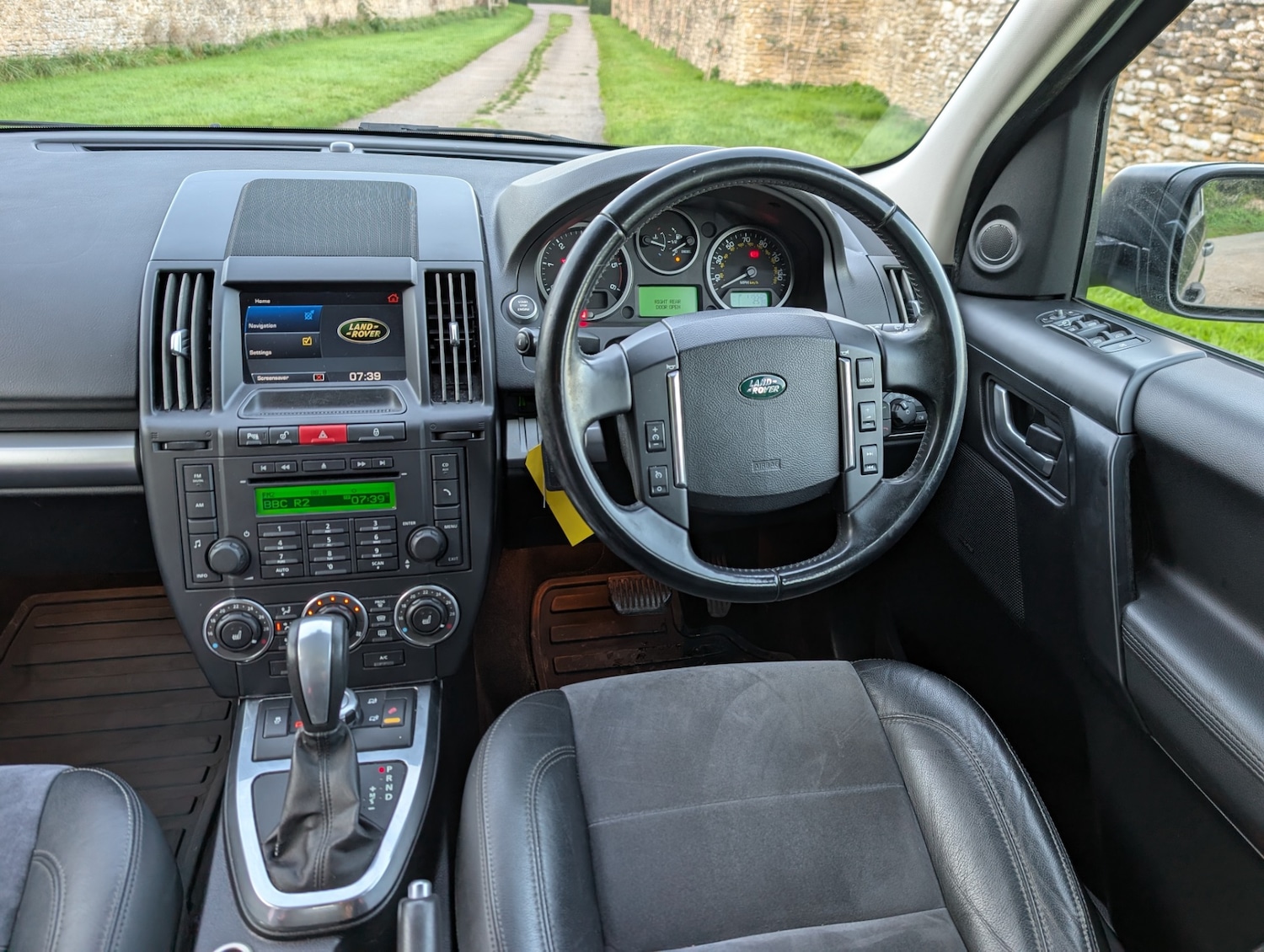 Vehicle 14