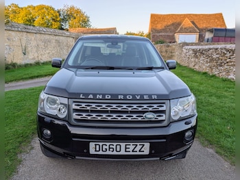 Used Land Rover Freelander 2010 for sale - 76076760: Photo