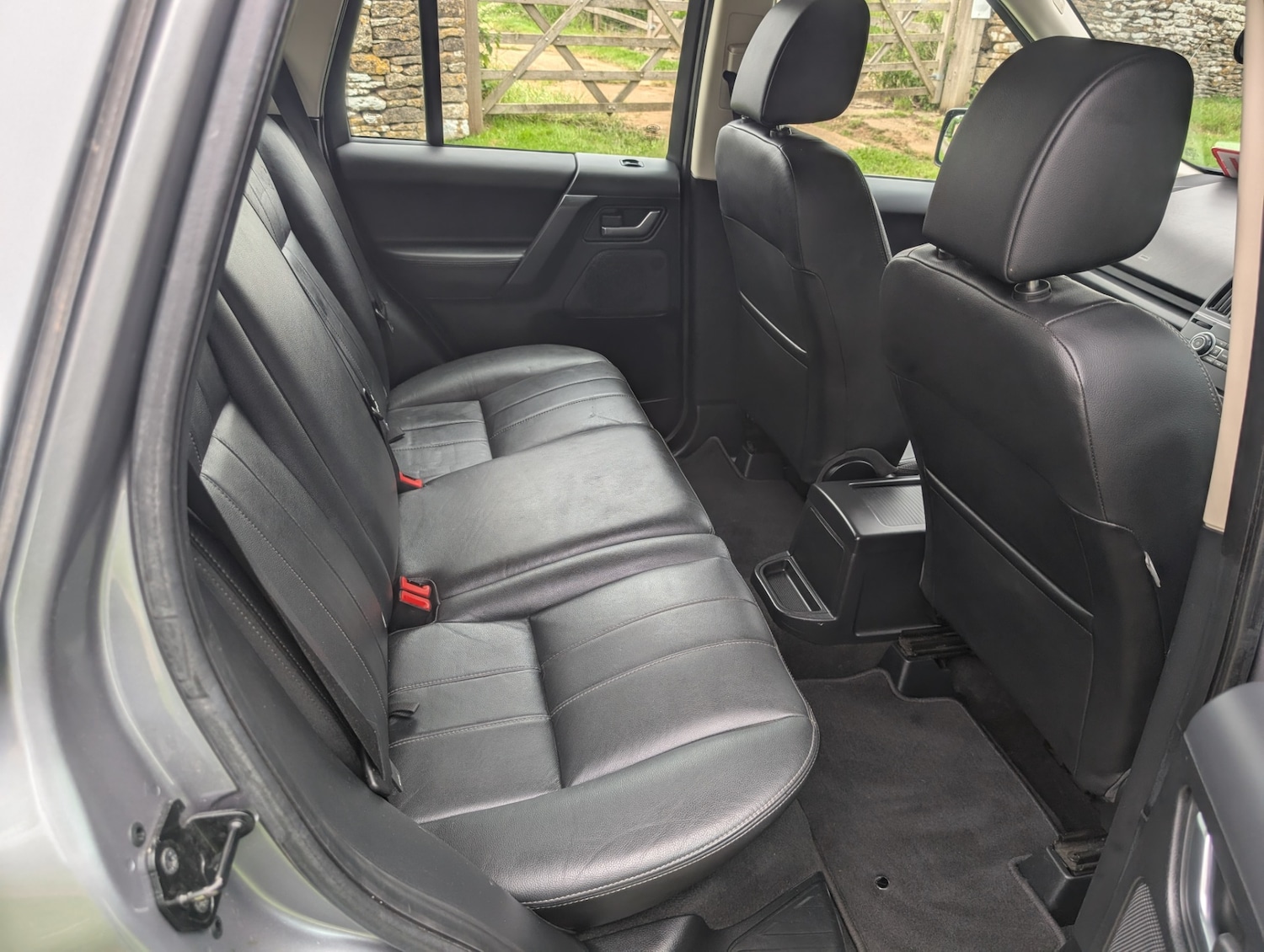 Vehicle 10