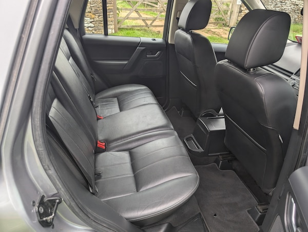 Used Land Rover Freelander 2 2013 for sale - 75240167: Photo 10