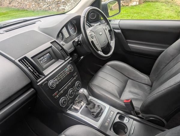 Used Land Rover Freelander 2 2013 for sale - 75240167: Photo 12