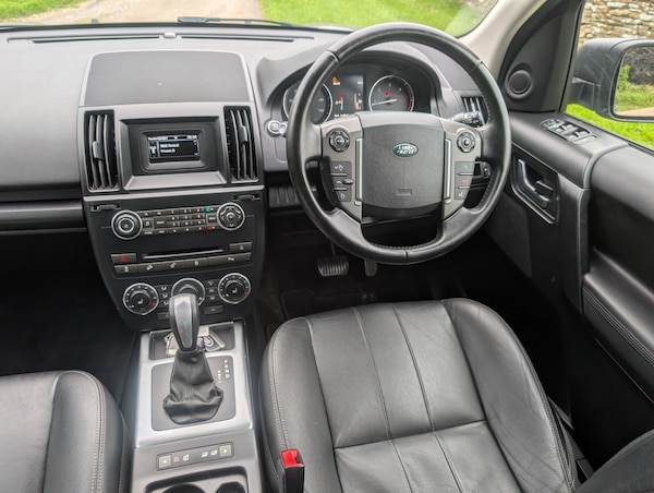 Used Land Rover Freelander 2 2013 for sale - 75240167: Photo 13
