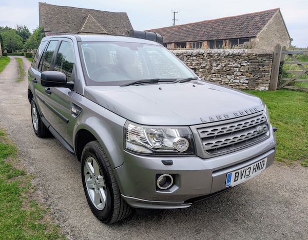 Used Land Rover Freelander 2 2013 for sale - 75240167: Photo 1