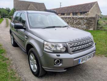2013 (13) - 2.2 TD4 GS 5dr Auto