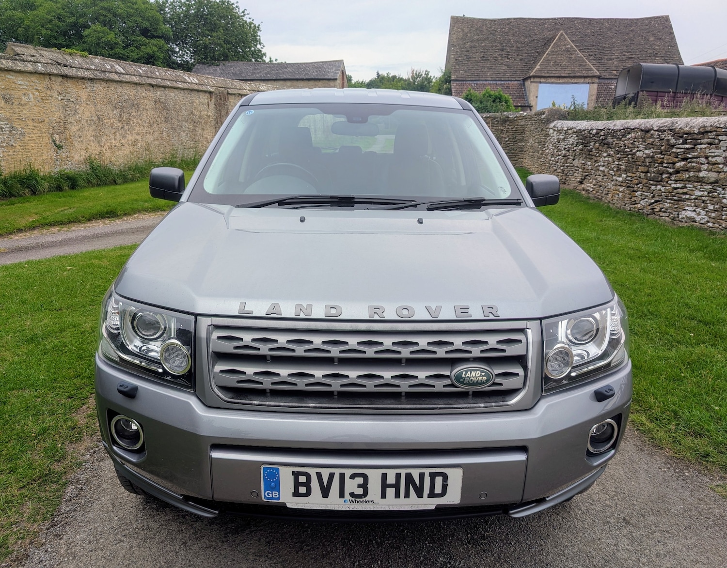 Vehicle 2
