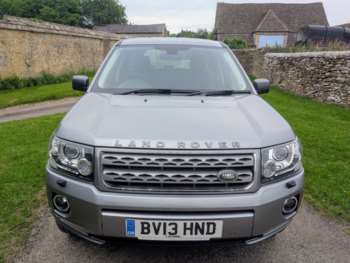 Used Land Rover Freelander 2 2013 for sale - 75240167: Photo