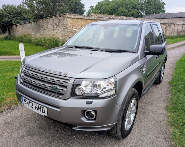 Used Land Rover Freelander 2 2013 for sale - 75240167: Photo 3