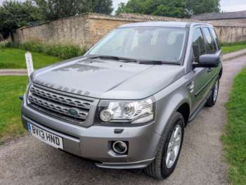 Used Land Rover Freelander 2 2013 for sale - 75240167: Photo