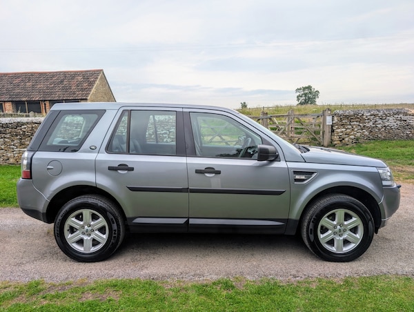 Used Land Rover Freelander 2 2013 for sale - 75240167: Photo 4