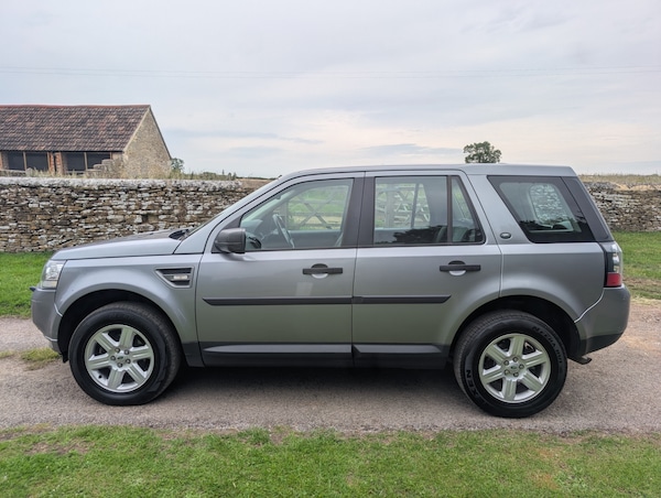 Used Land Rover Freelander 2 2013 for sale - 75240167: Photo 5