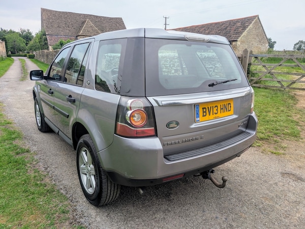 Used Land Rover Freelander 2 2013 for sale - 75240167: Photo 6