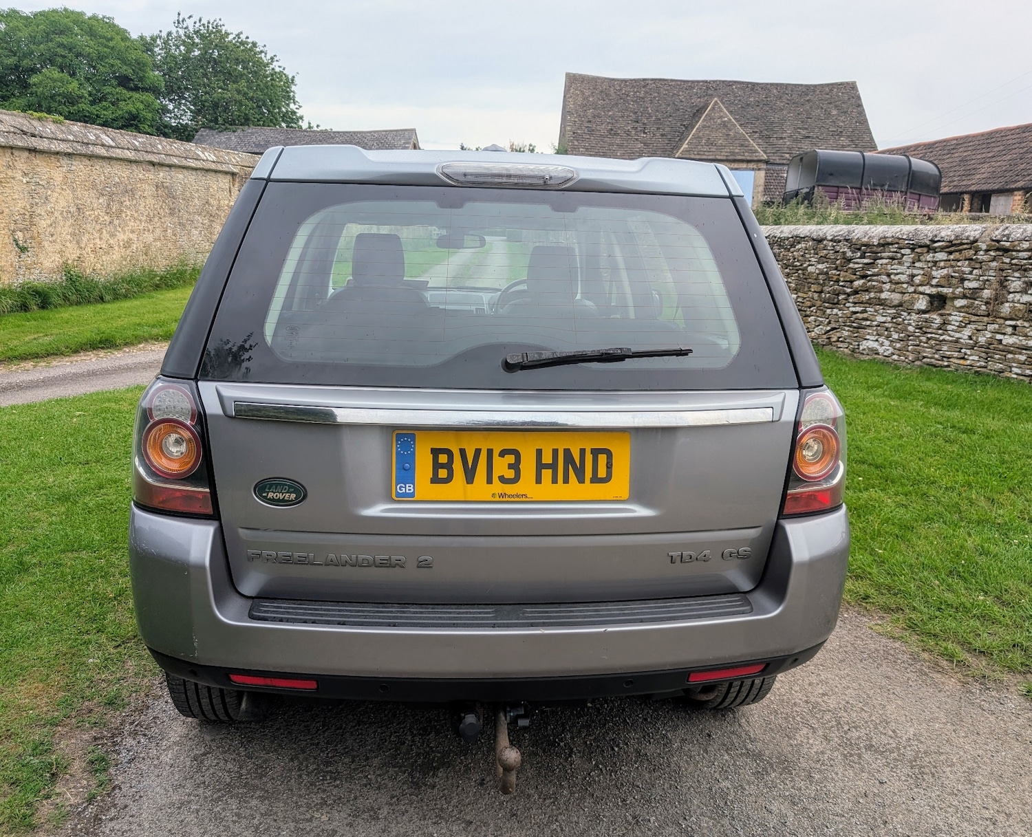 Vehicle 7