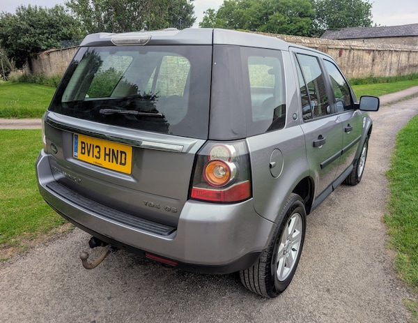Used Land Rover Freelander 2 2013 for sale - 75240167: Photo 8