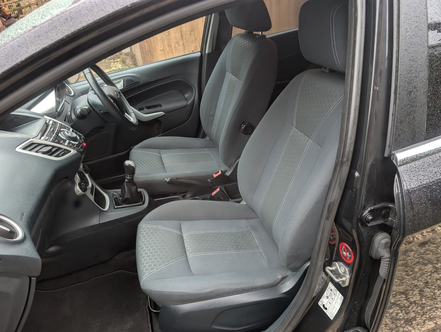 Used Ford Fiesta 2012 for sale - 76971526: Photo 10