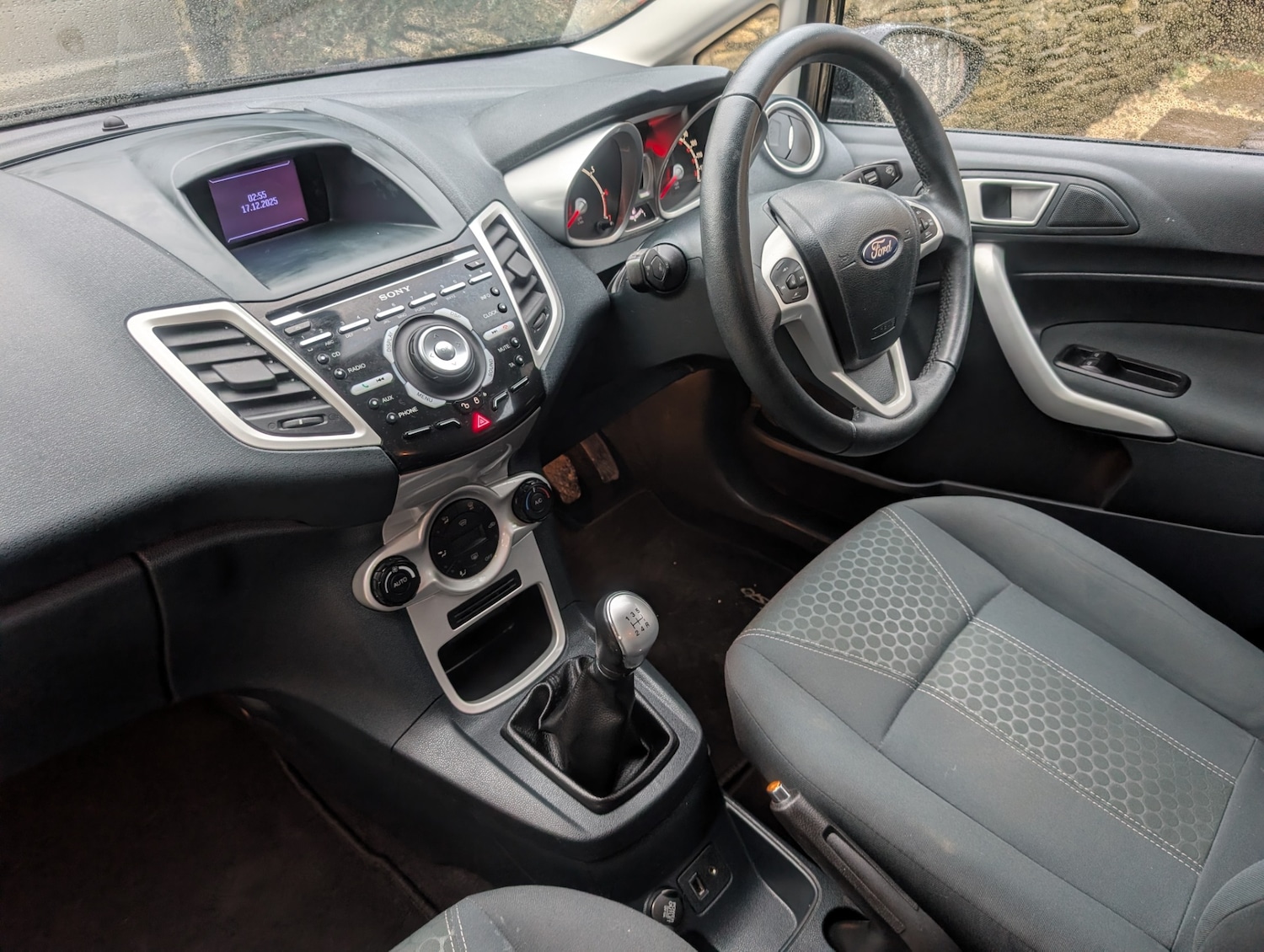 Used Ford Fiesta 2012 for sale - 76971526: Photo 11