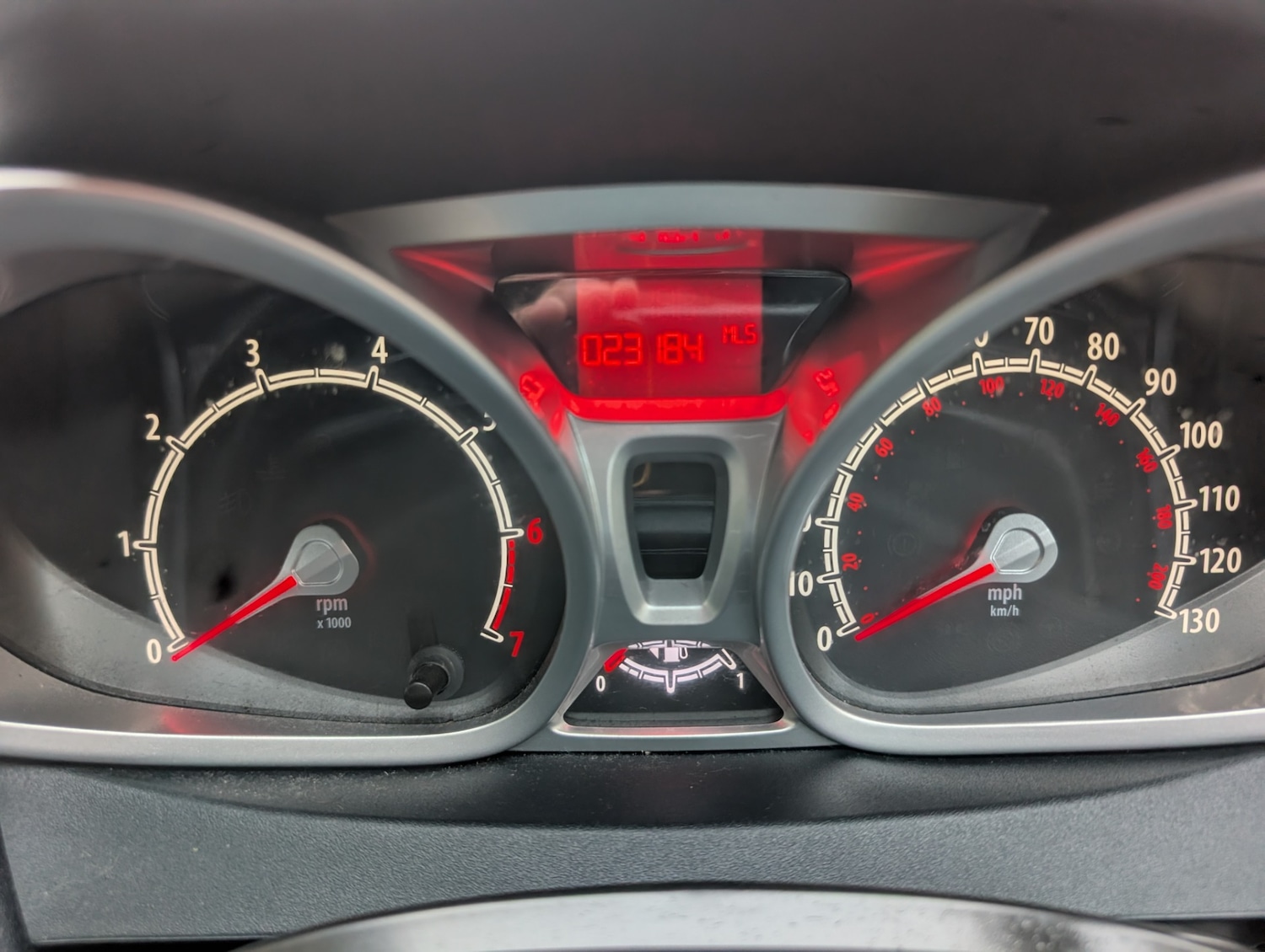 Used Ford Fiesta 2012 for sale - 76971526: Photo 13