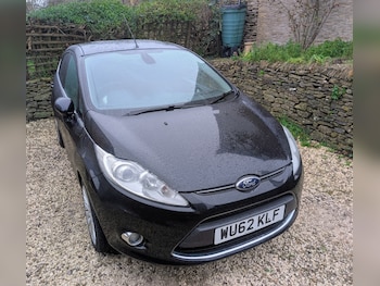 2012 (62) - 1.4 Titanium 5dr