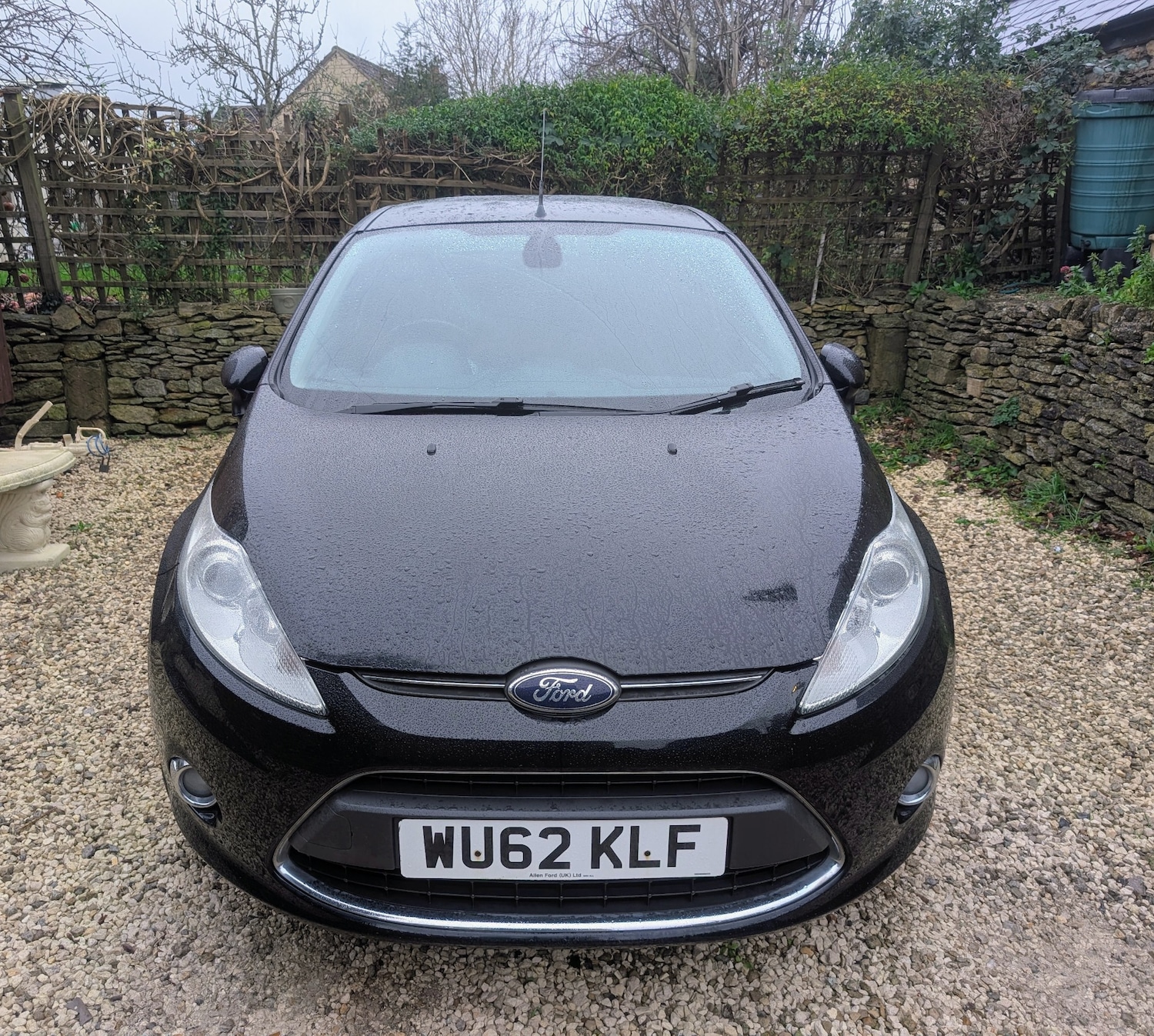 Used Ford Fiesta 2012 for sale - 76971526: Photo 2