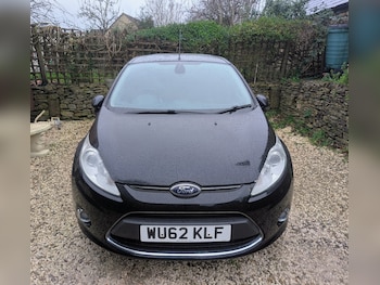 Used Ford Fiesta 2012 for sale - 76971526: Photo