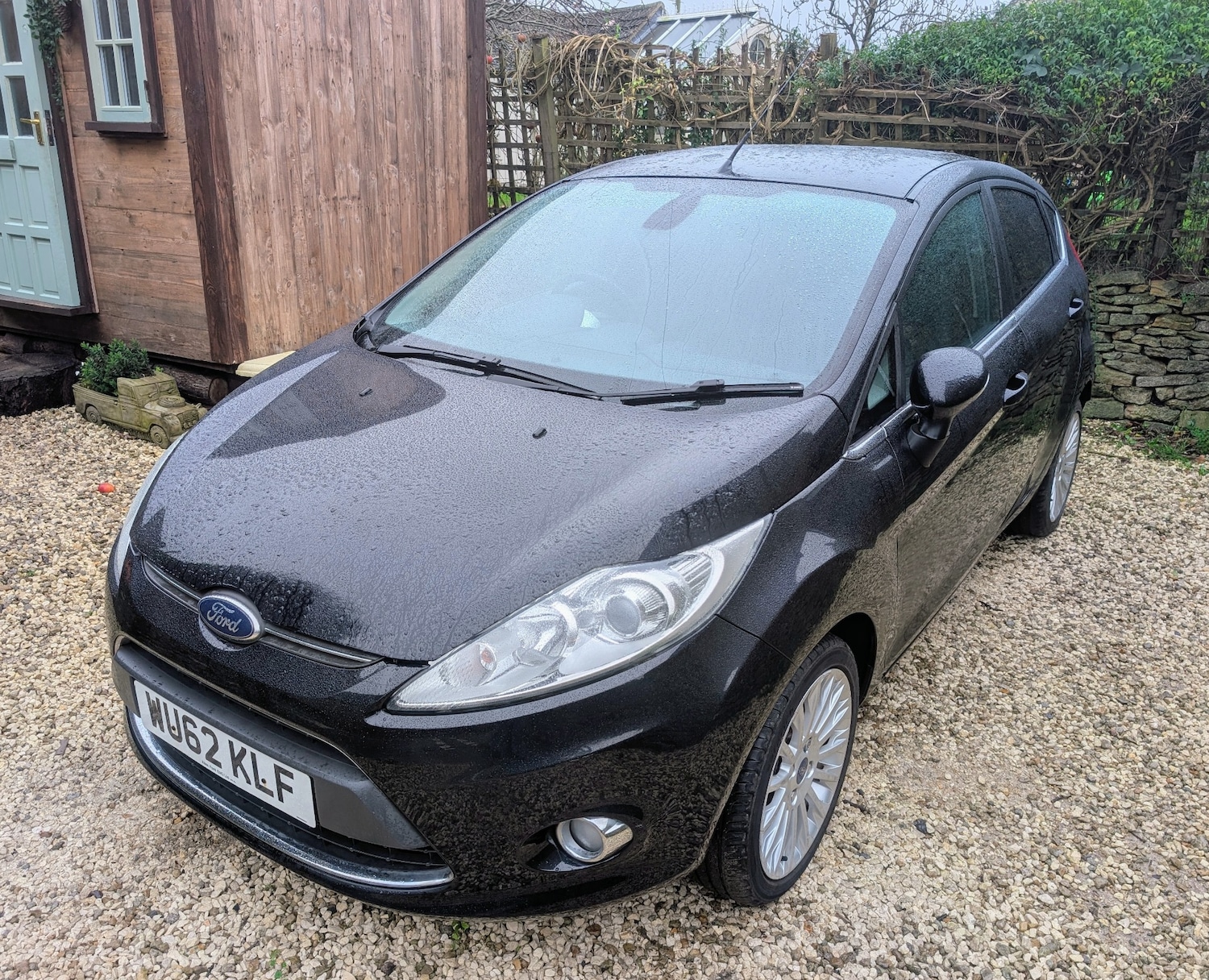 Used Ford Fiesta 2012 for sale - 76971526: Photo 3