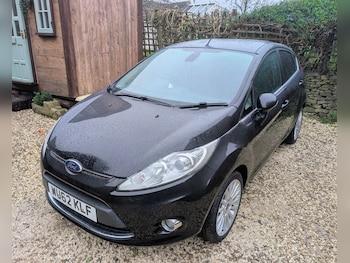 Used Ford Fiesta 2012 for sale - 76971526: Photo