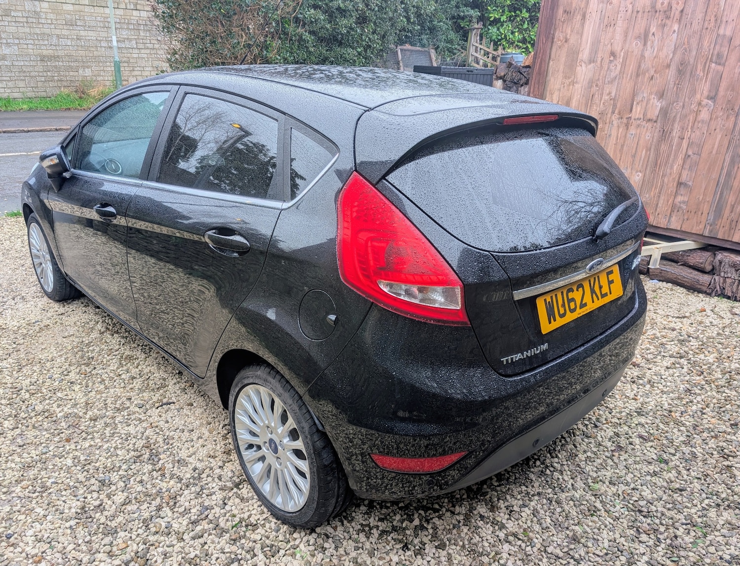 Used Ford Fiesta 2012 for sale - 76971526: Photo 4