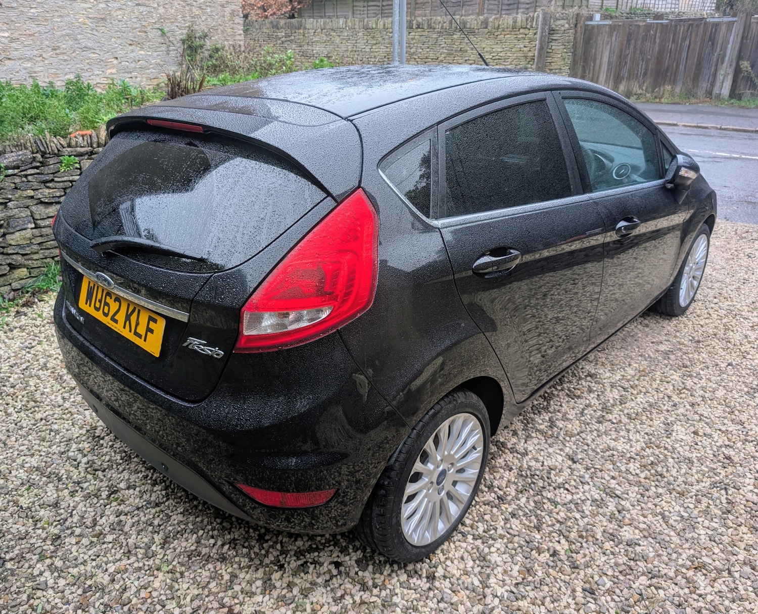 Used Ford Fiesta 2012 for sale - 76971526: Photo 5