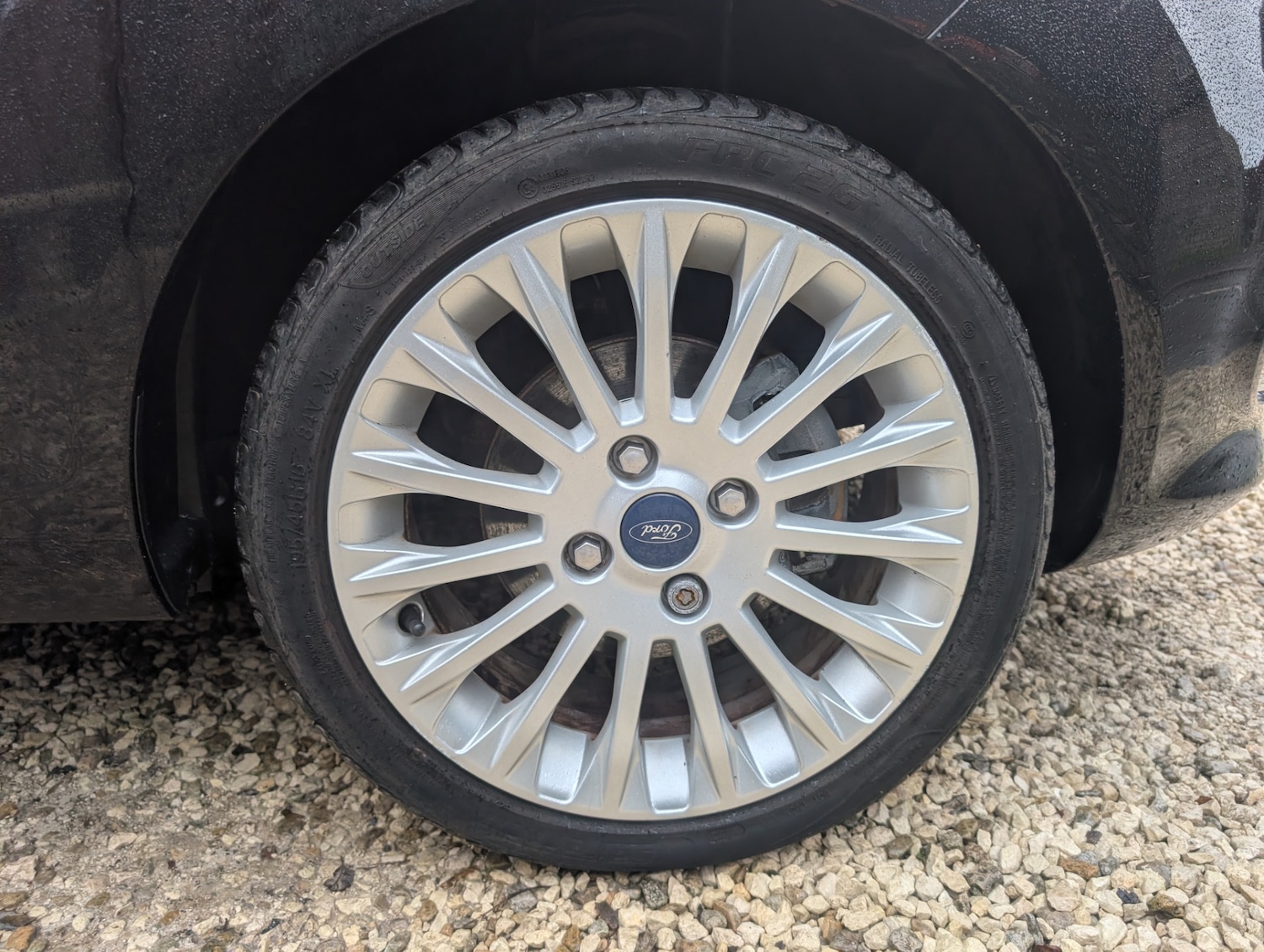 Used Ford Fiesta 2012 for sale - 76971526: Photo 7