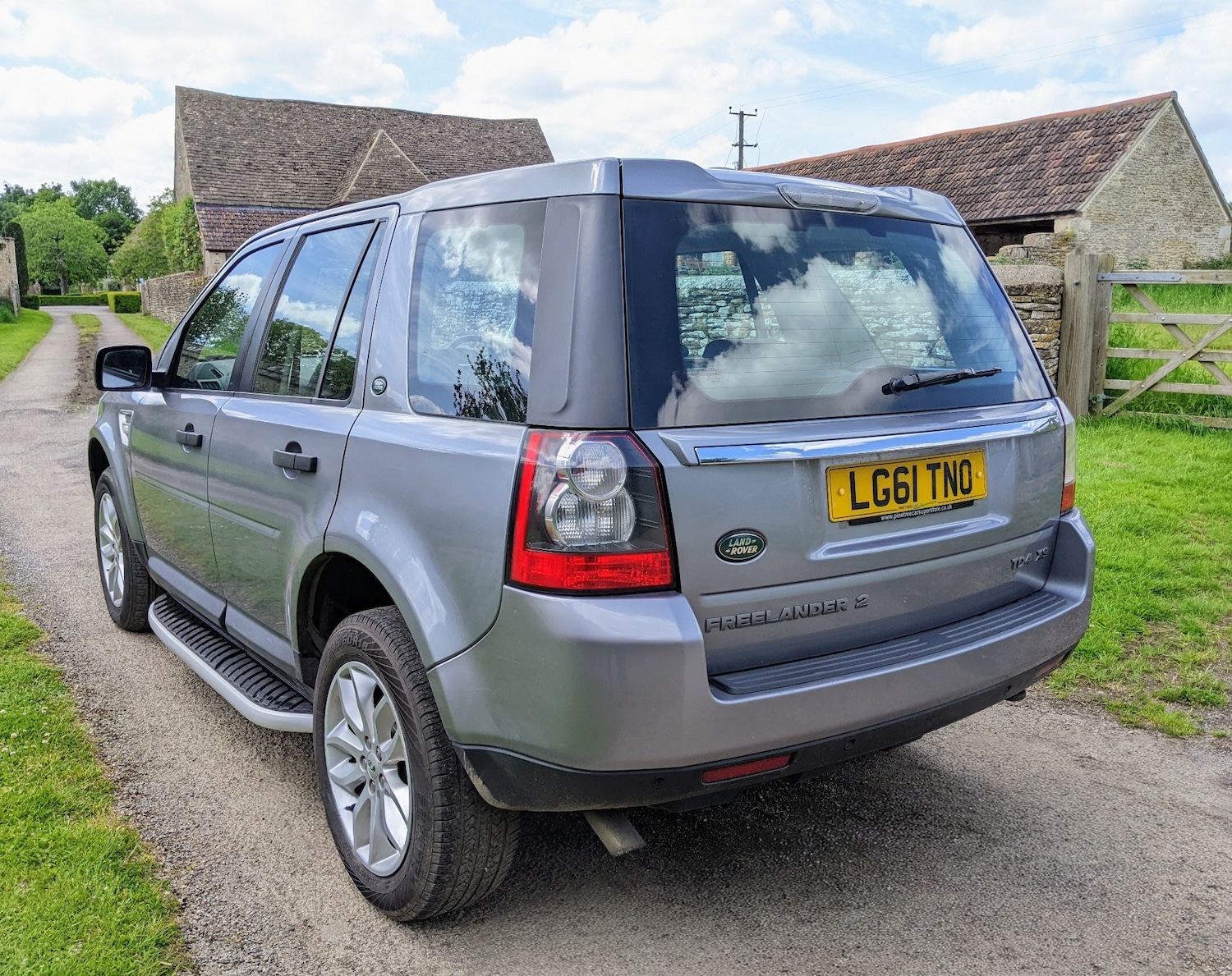 Used Land Rover Freelander 2011 for sale - 77113931: Photo 5