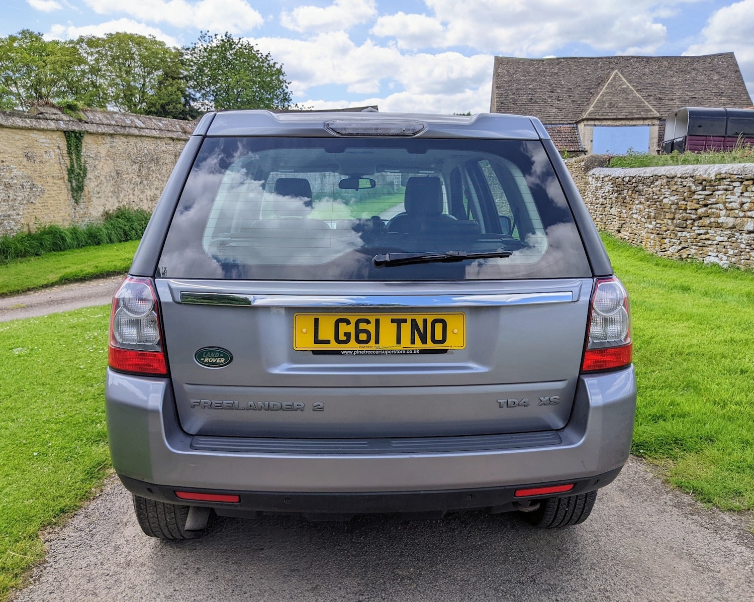 Used Land Rover Freelander 2011 for sale - 77113931: Photo 6