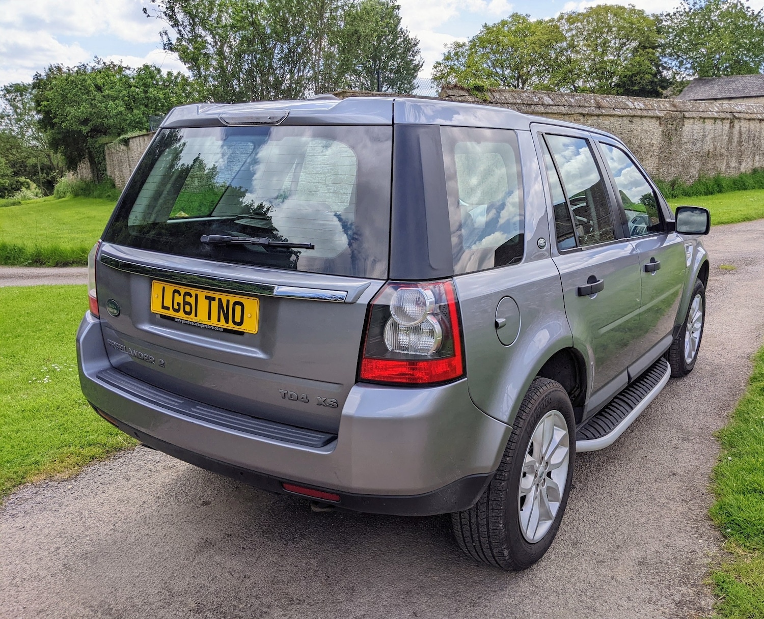 Used Land Rover Freelander 2011 for sale - 77113931: Photo 7